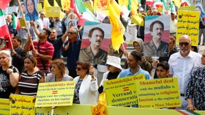 Humanitärer Helfer gegen verurteilten Terroristen?