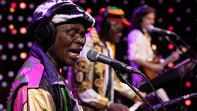 Hypnotisch und funky