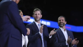 Handy der Trump-Söhne nicht mehr „Made in the USA“