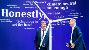 Habeck drückt in Hannover aufs Tempo