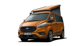 Ford Transit Custom Nugget