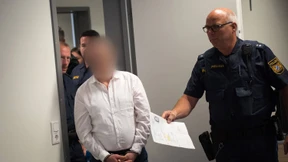 Vergewaltigt und im Wald verscharrt