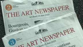 „The Art Newspaper“ wechselt den Besitzer