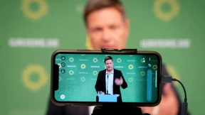 Habeck: Ich kann Kanzler