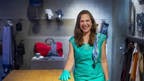 „Handschuhe haben etwas Magisches“