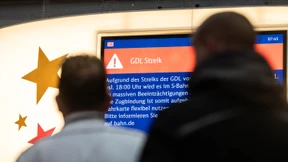 Weiterhin Einschränkungen im Bahnverkehr