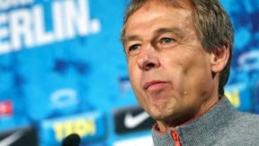 Hertha BSC und der doppelte Klinsmann