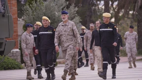 Höchste Unwetterwarnstufe in einigen Regionen Spaniens