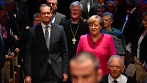 Merkel: Ohne Religionsfreiheit nimmt die Gesellschaft Schaden