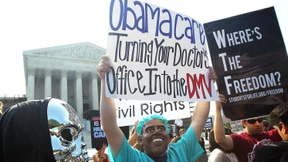 Obamas Krankenversicherung gehen die Anbieter aus 