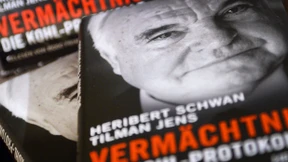 Kohl siegt vor Gericht gegen früheren Ghostwriter