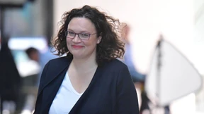 Nahles soll Unterbehörde des Finanzministeriums leiten