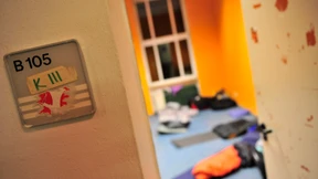 Wohnungslos ins Studium