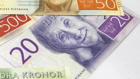 Astrid Lindgren auf dem Geldschein