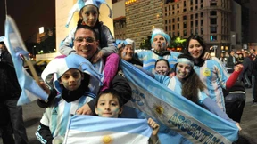 Argentinien appelliert an Gericht