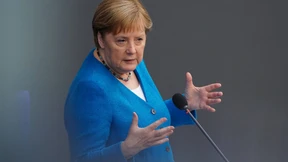Merkel: Deutschland steht vor kräftigem Aufschwung