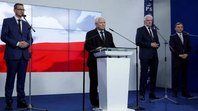 Nationalkonservative Koalition in Polen geplatzt