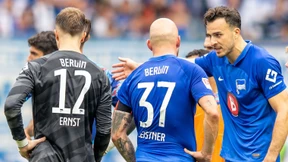Hertha „offensiv gut, defensiv Schrott“