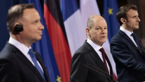 Scholz droht Russland mit „weitreichenden Konsequenzen“