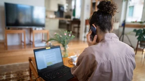Immer noch ein Viertel der Arbeitnehmer im Homeoffice