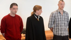 Lange Haft für brutalen Obdachlosen-Mord