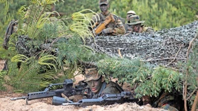 Widerstand gegen die Wehrpflicht wächst