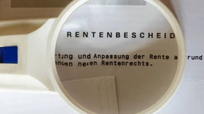 Keine Rentenanpassung für einstige DDR-Flüchtlinge