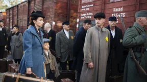 Was sie durchmachte, hat sie ihrem Sohn nie erzählt