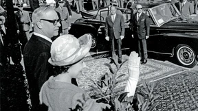 Erinnerungen an das „rote Hessen“