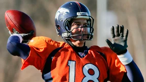 Vor Super Bowl: Rekordjäger Manning ausgezeichnet