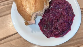 Christine Lambrecht und der Fleischkäs in Absurdistan