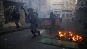 Sicherheitskräfte töten fünf Palästinenser