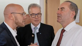 Aiwanger bleibt die Reizfigur