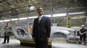 Der märchenhafte Aufstieg eines chinesischen Bauernjungen