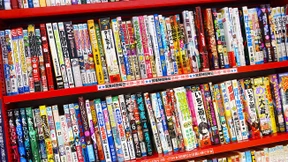 Japan will digitaler Raubkopie von Comics einen Riegel vorschieben