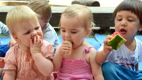 Kinderkrippen vom Ideal weit entfernt