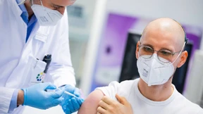 Mediziner fühlen sich bei Impfungen übergangen