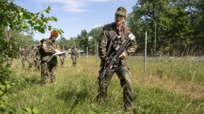 Wie die Bundeswehr Ungediente ausbildet