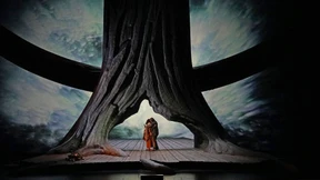 Von jetzt an bitte Oper höchstens noch semikonzertant!