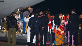 Italien holt Migranten mit Flugzeugen