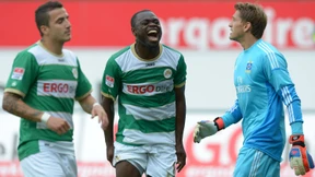 Fürth weiter ohne Heimtor