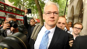 Was steckt hinter der Fassade des Julian Assange?