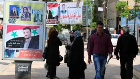 Assad-Partei zur Siegerin erklärt