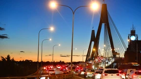 Australiens Rekord  im Dauerwachstum