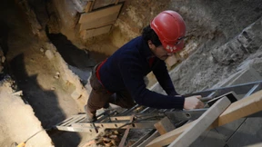 So bodenlos wie das Land