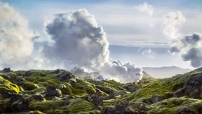 CO2 lässt sich bald nach Island verschiffen