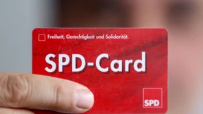 Mitgliederzuwachs der SPD in Hessen vor GroKo-Entscheidung