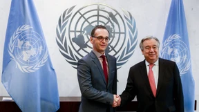 Große Erwartungen an Deutschland