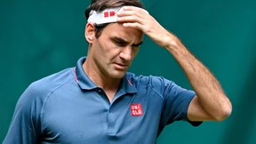 Federer scheitert auch in Halle früh