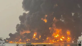 Israel greift Hafenstadt im Jemen an